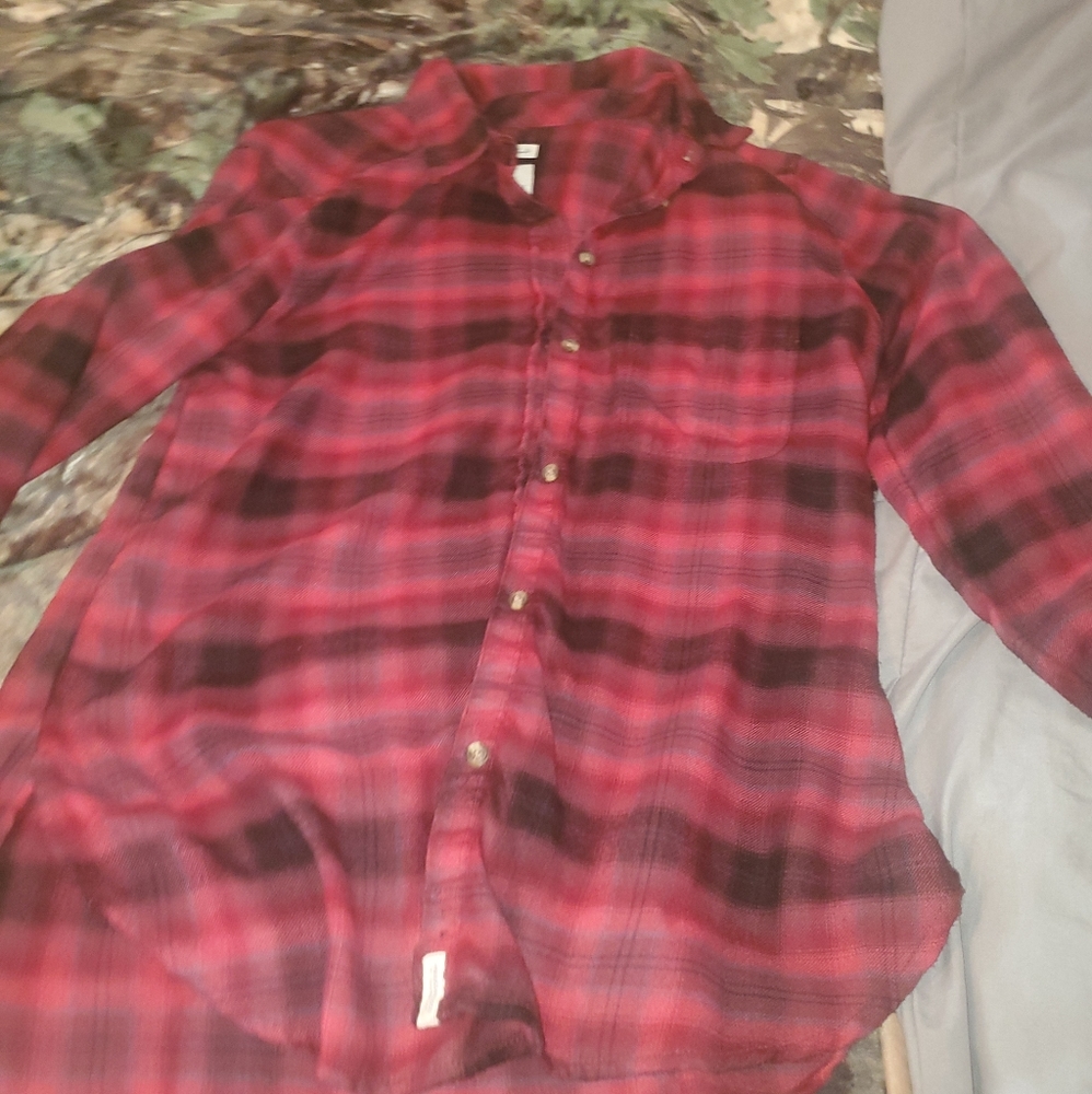 flannel